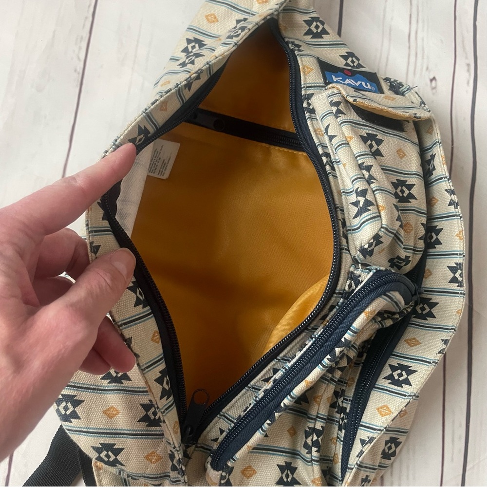 Kavu Mini Rope Bag - Picture 7 of 9